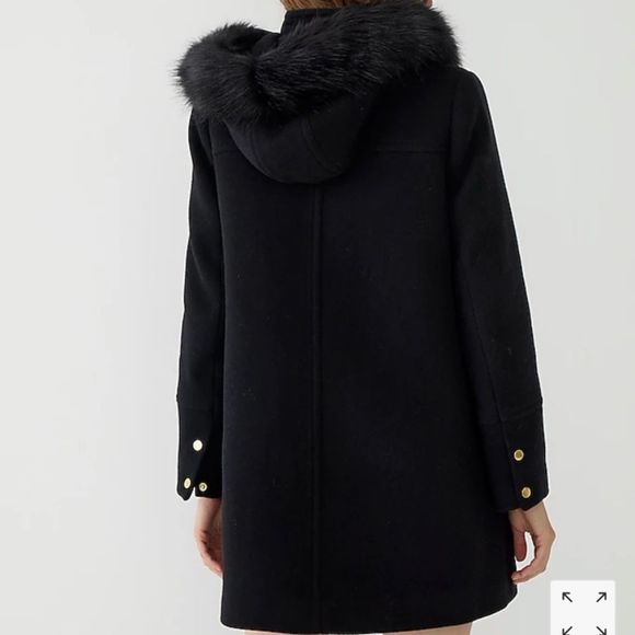 J.Crew New chateau parka in Italian stadium-cloth - Picture 5 of 10